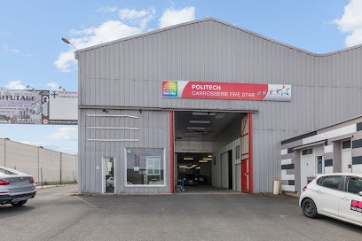 POLITECH, Carrossier à Saint-Avertin