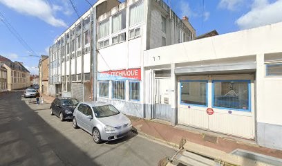 Foucart Auto Technique, Carrossier à Étampes