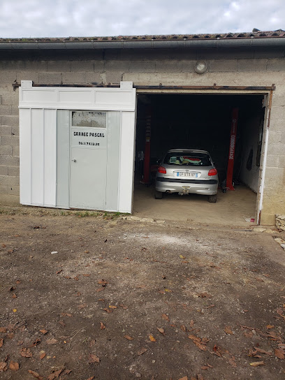 Garage Pascal Carrossier à Dompaire