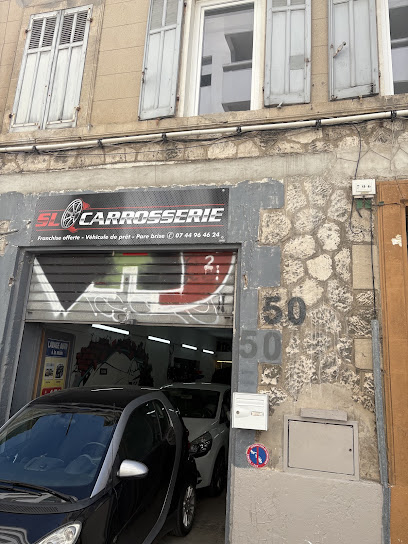 Sl Carrosserie, Carrossier à Marseille 10