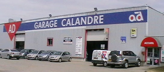 AD Carrosserie CALANDRE, Carrossier à Dagneux