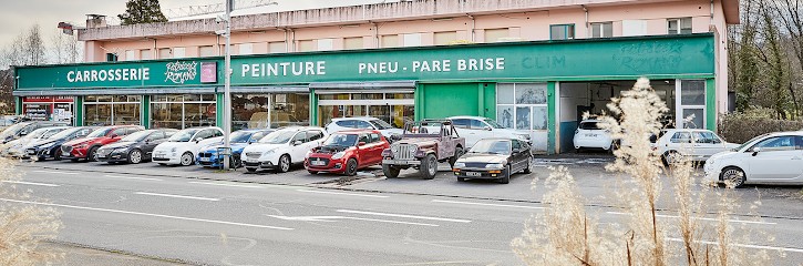 Carrosserie Romano, Carrossier à Thonon-les-Bains