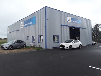 Carrosserie LEMER, Carrossier à Montreuil-Bellay