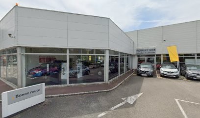 Garage Du Stade, Carrossier à Saint-Louis
