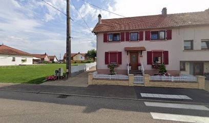 Krempff Jean-Claude, Carrossier à Sarralbe