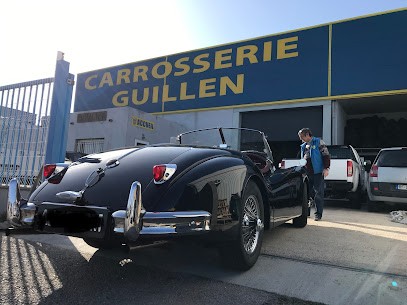 Carrosserie Guillen, Carrossier à Pollestres