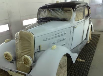 CPM Autos, Carrossier au Thillay