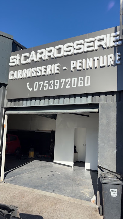 St Carrosserie, Carrossier à Marignane
