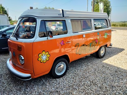 La Carrosserie, Carrossier à Rocquemont