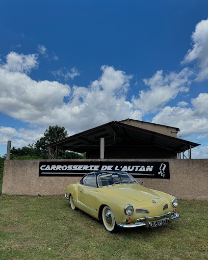 Carrosserie de l'Autan, Carrossier à Saïx
