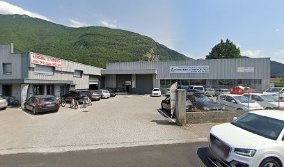 D Amico Franck, Carrossier à Doussard