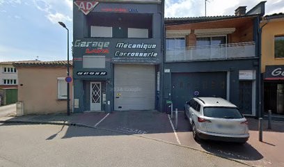 Garage Lava - Carrosserie AD, Carrossier à Toulouse