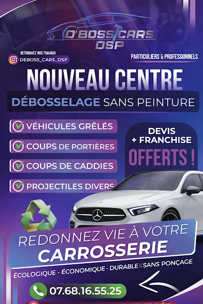 Deboss Cars Dsp, Carrossier à Loire-sur-Rhône