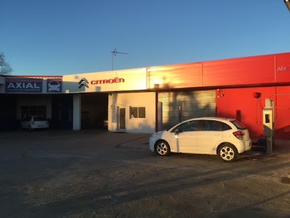 GARAGE CITROEN - Carrosserie AXIAL - LES PENNES MIRABEAU, Carrossier aux Pennes-Mirabeau
