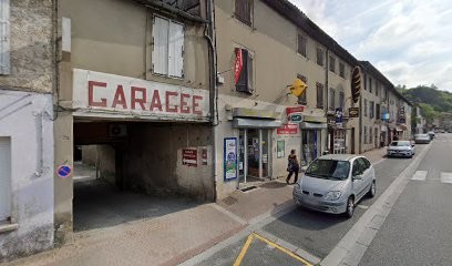 Asensio Michel, Carrossier à Labastide-Rouairoux