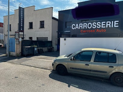 Carross'Auto, Carrossier à Villette-d'Anthon