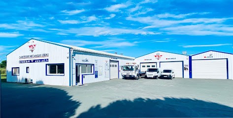 AD Carrosserie LEBEAU, Carrossier à Semussac