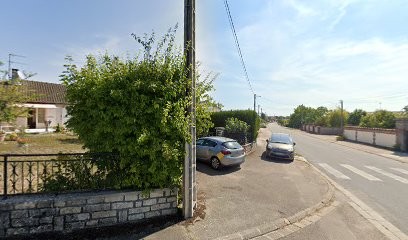 De Brito José, Carrossier à Sainte-Maure