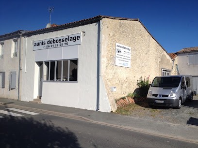 Kieffer Alain (SARL - Aunis Débosselage), Carrossier à Saint-Xandre