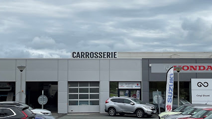 Groupe Clim - Carrosserie Et Location - Bassussarry, Carrossier à Bassussarry