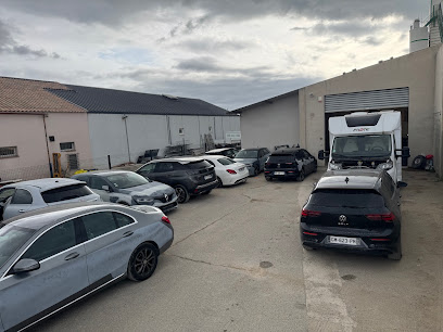 Carrosserie Ls Auto, Carrossier à Berre-l'Étang