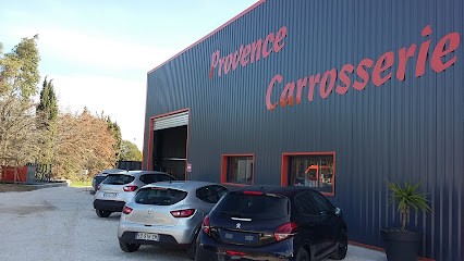 Provence Carrosserie, Carrossier à La Farlède