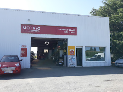 Garage Godard - Motrio, Carrossier à Foussais-Payré