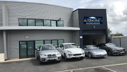 Automotive System Repair, Carrossier à Meaux