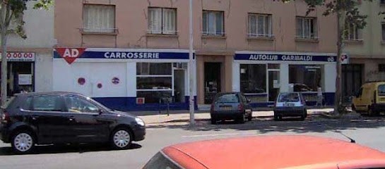 AD Carrosserie AUTOLUB GARIBALDI, Carrossier à Lyon 07