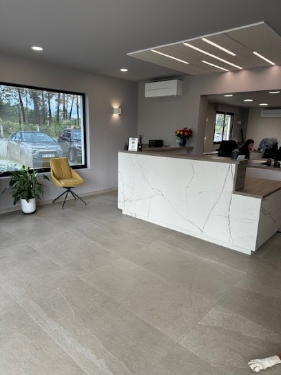 AXIAL - ACCI AUTO CARROSSERIE, Carrossier au Haillan