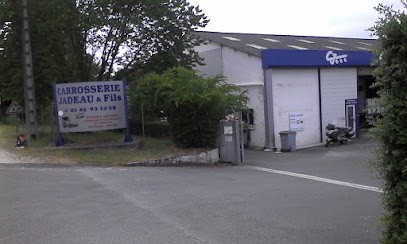 Carrosserie Industrielle Jadeau, Carrossier à Saintes