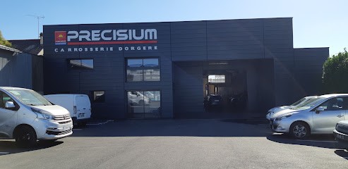 PRECISIUM -CARROSSERIE DORGERE, Carrossier à Laval