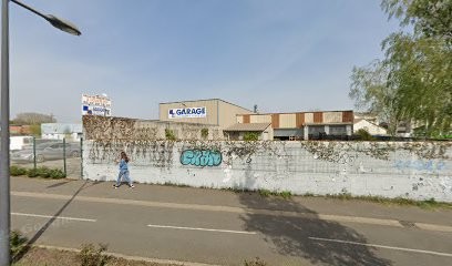 Garage Sabourin, Carrossier à La Riche