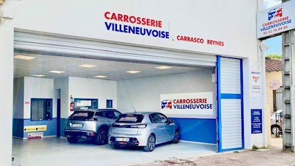 Carrosserie Villeneuvoise, Carrossier à Villeneuve-sur-Lot