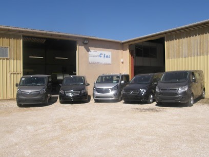 CFAC, Carrossier à L'Isle-sur-la-Sorgue