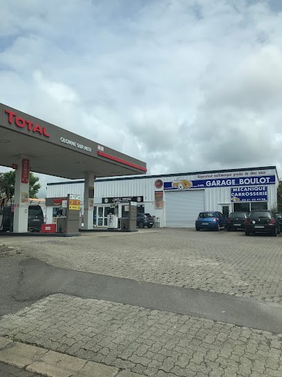 Garage Boulot, Carrossier à L'Île-d'Olonne