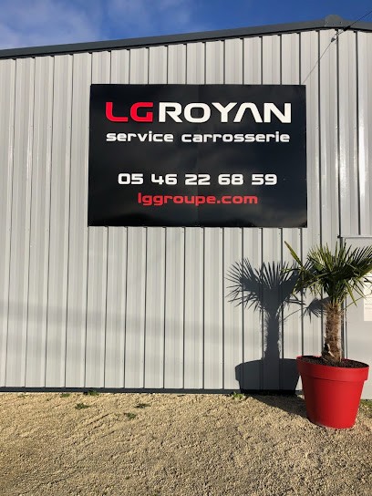 LG Royan Carrosserie, Carrossier à Royan