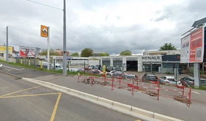 Carrosserie de Brabois, Carrossier à Vandoeuvre-lès-Nancy