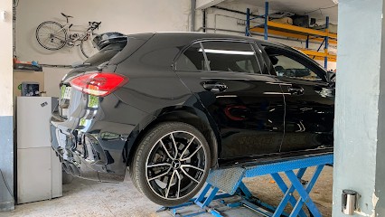 ABGARAGE, Carrossier à Vitry-sur-Seine