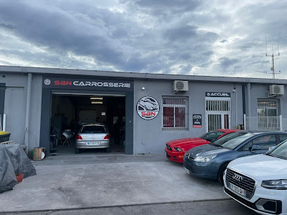 Sbn Carrosserie, Carrossier à Perpignan