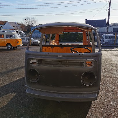 Carrosserie MIRA, Carrossier à Quéven