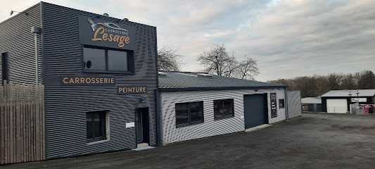 Carrosserie Lesage, Carrossier à Mayenne