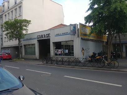 Garage Danielle Casanova, Carrossier à Ivry-sur-Seine