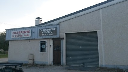 Carrosserie Concept, Carrossier à Entrelacs