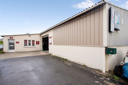 CARROSSERIE MERIGUET, Carrossier à Ruelle-sur-Touvre