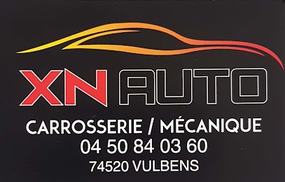 CARROSSERIE XN AUTO, Carrossier à Vulbens