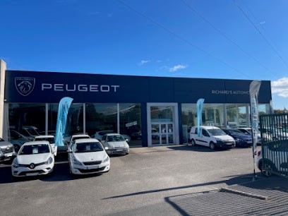 RICHARD’S AUTOMOBILES, Carrossier à Treillières