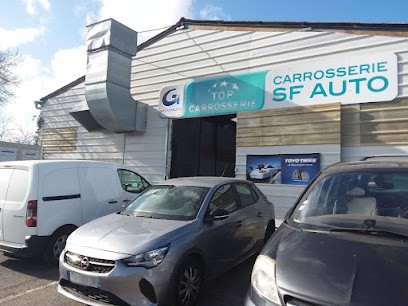 TOP CARROSSERIE - SF AUTOS, Carrossier à Saint-Étienne-de-Montluc