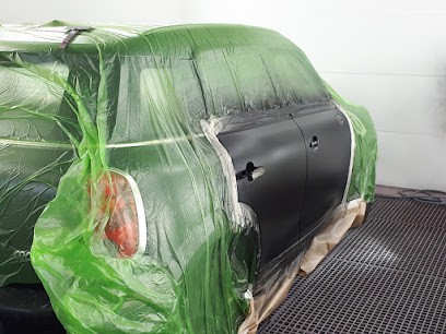 Carrosserie Di Vito, Carrossier à Rixheim