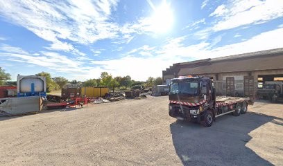 Carrosserie Rageot Alain, Carrossier à Mervans